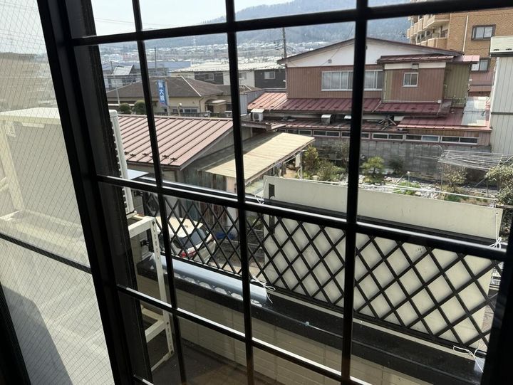 ロージェNSの内装