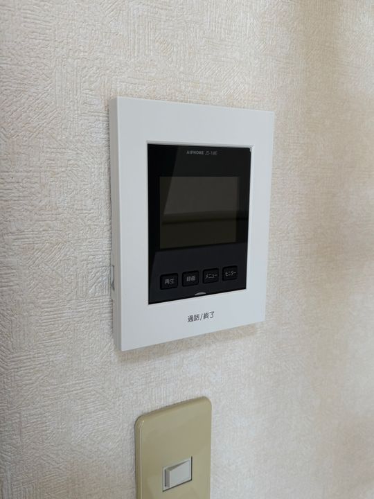 ロージェNSの内装