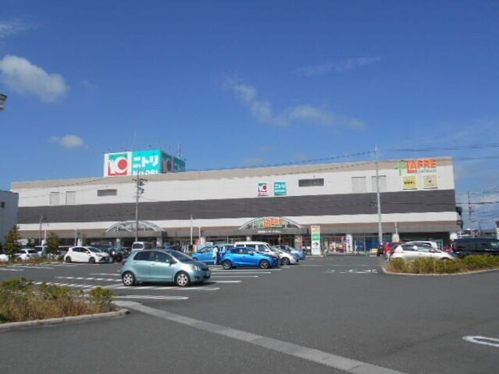 静岡県浜松市中央区小豆餅1(一戸建)の賃貸物件の周辺