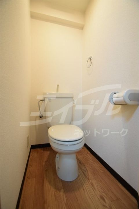 アズビー千里山の内装