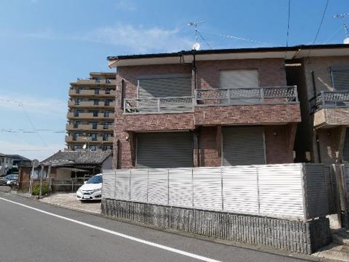 愛知県江南市尾崎町上田(一戸建)の賃貸物件の外観