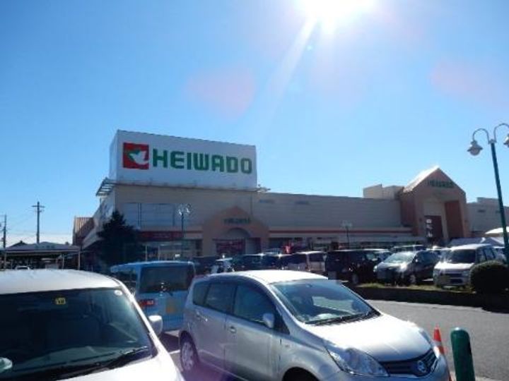 愛知県江南市尾崎町上田(一戸建)の賃貸物件の周辺