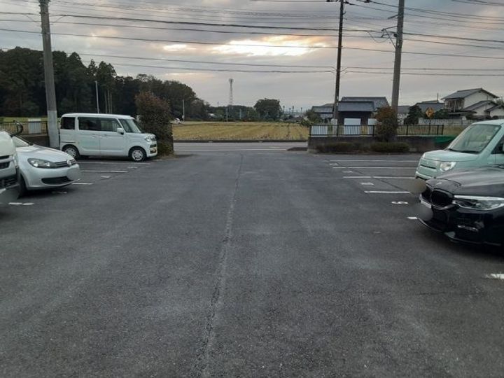 ブランエールAの地図