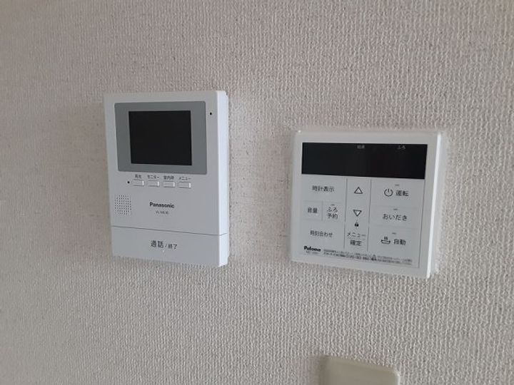 ブランエールAの内装