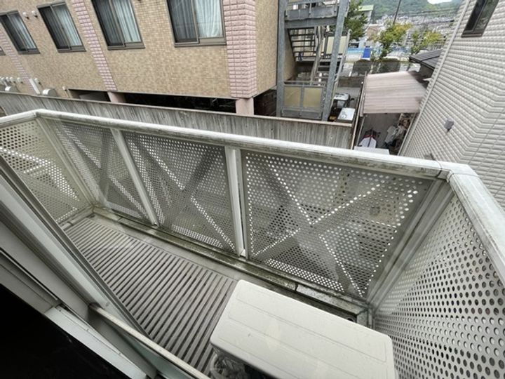 ファミーユ矢野東 B棟の内装