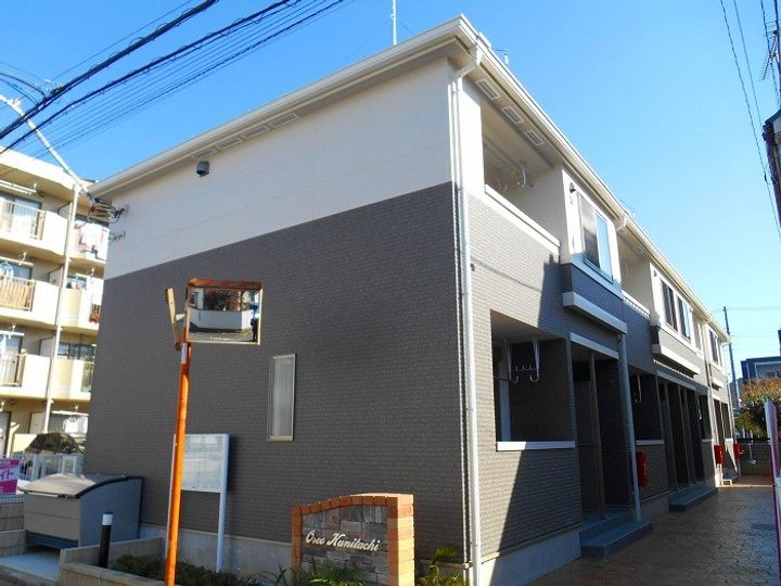 東京都国立市富士見台2(アパート)の賃貸物件の外観