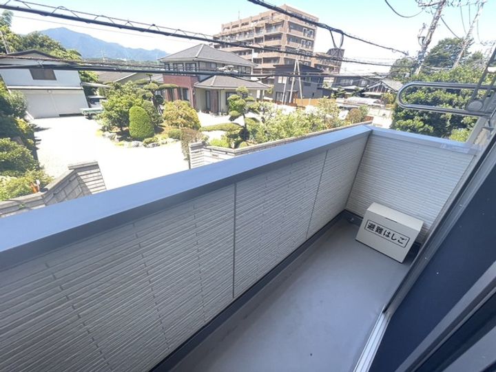 神奈川県伊勢原市石田(アパート)の賃貸物件の内装