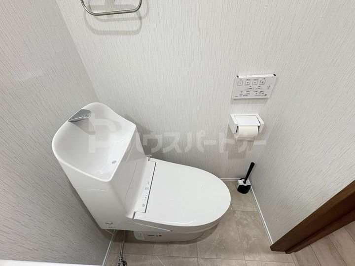千葉県松戸市岩瀬(マンション)の賃貸物件の内装