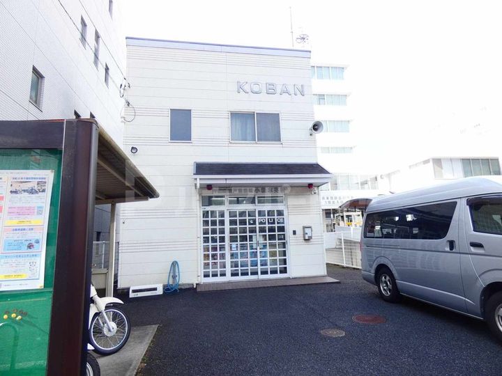 千葉県松戸市岩瀬(マンション)の賃貸物件の周辺