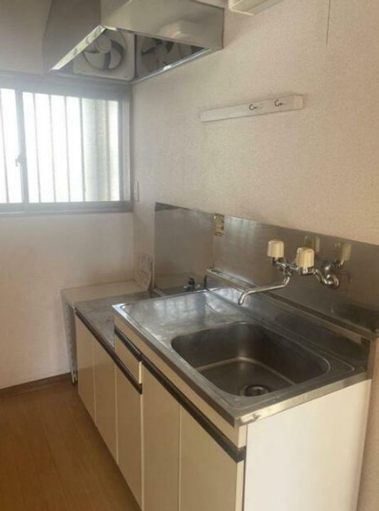 神奈川県座間市相模が丘2(アパート)の賃貸物件のキッチン