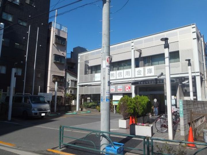 東京都中野区中野5(マンション)の賃貸物件の周辺