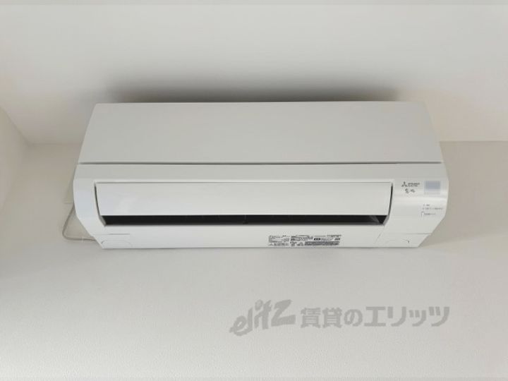 ヴィラ御所南の内装