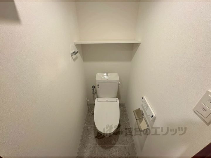 ヴィラ御所南の内装