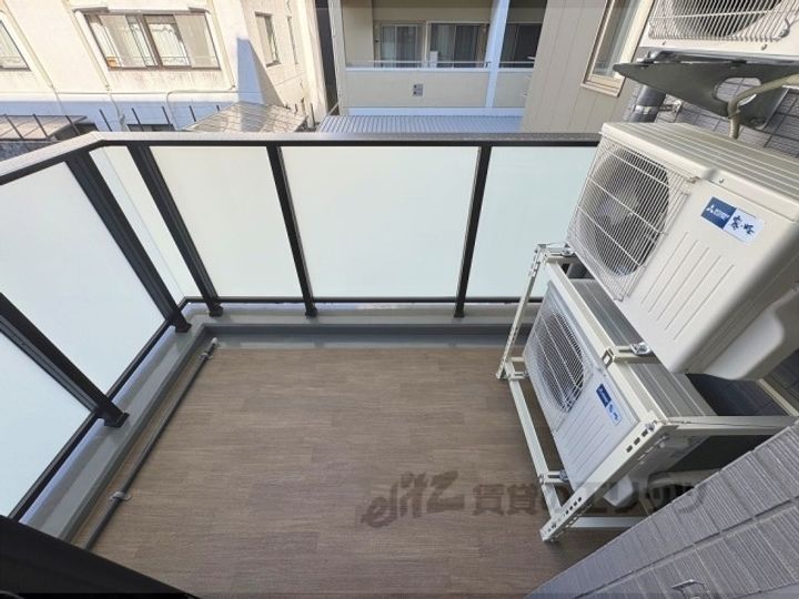 ヴィラ御所南の内装