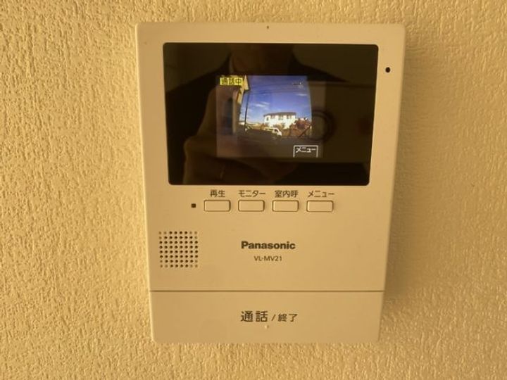 ファミリオIIの内装