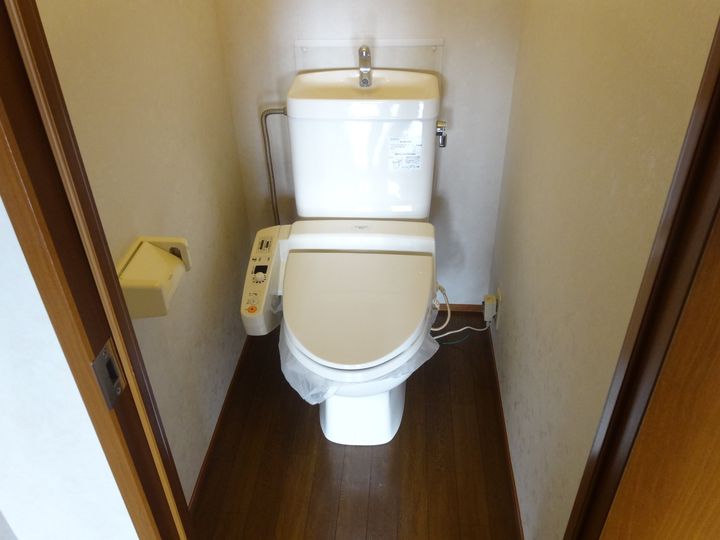 マロニエハイムの内装