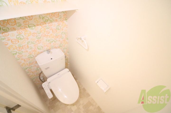 ワコーレヴィータ湊川公園の内装