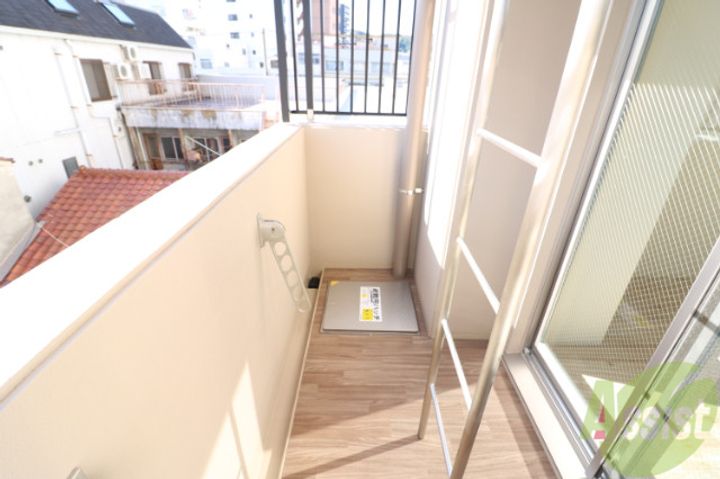 ワコーレヴィータ湊川公園の内装