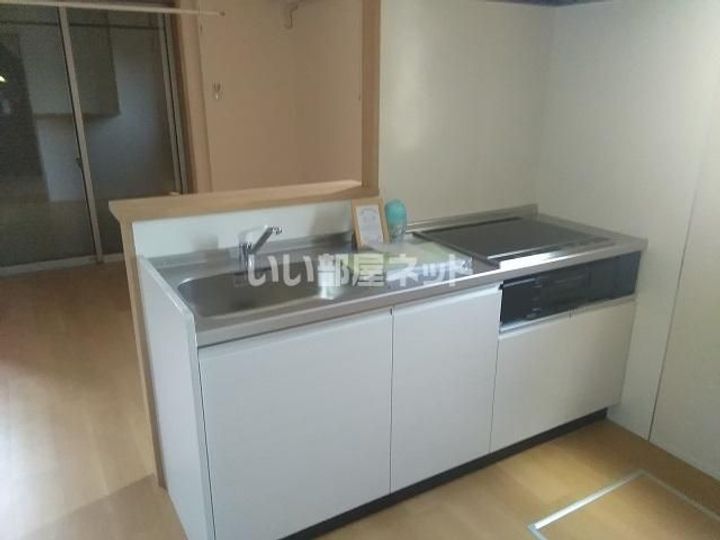 シャルールのキッチン