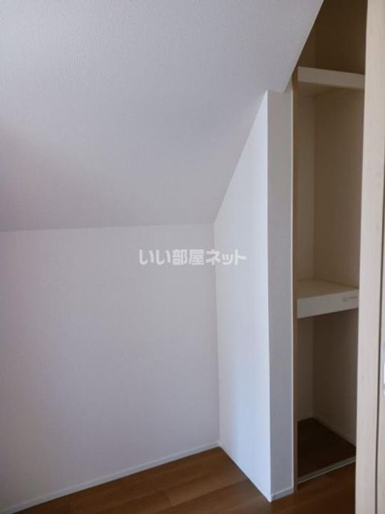 シャルールの内装