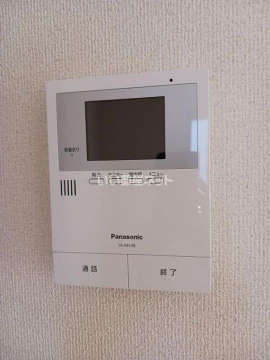 シャルールの内装