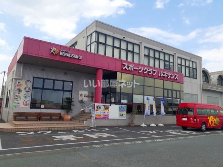 シャルールの周辺