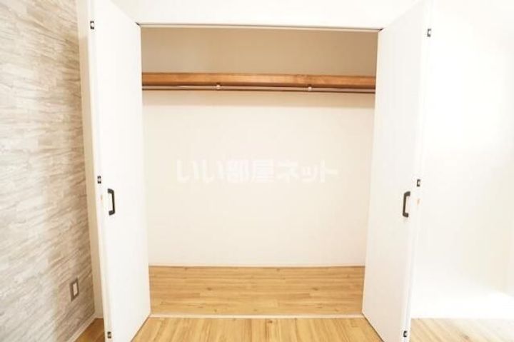 エクシード中沢の内装