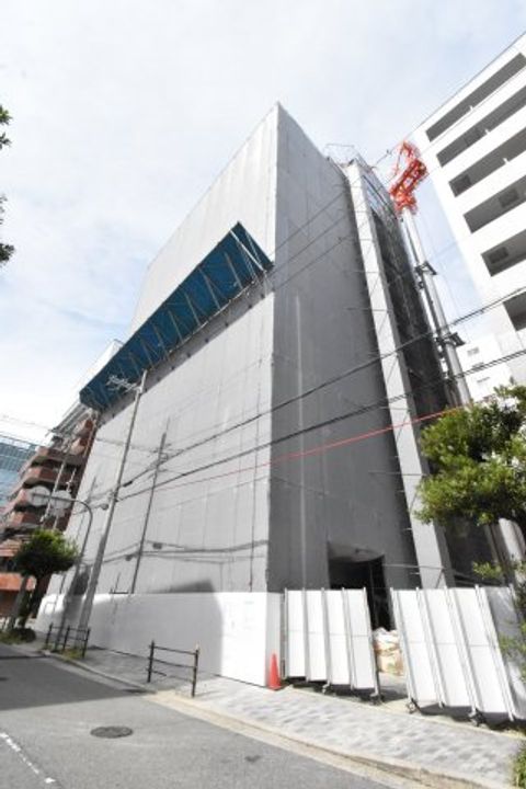 プレサンス東三国駅前グランクラスの外観