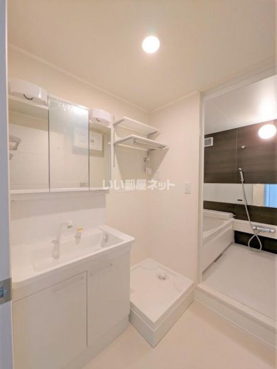 福島県福島市岡部字東町(アパート)の賃貸物件の内装