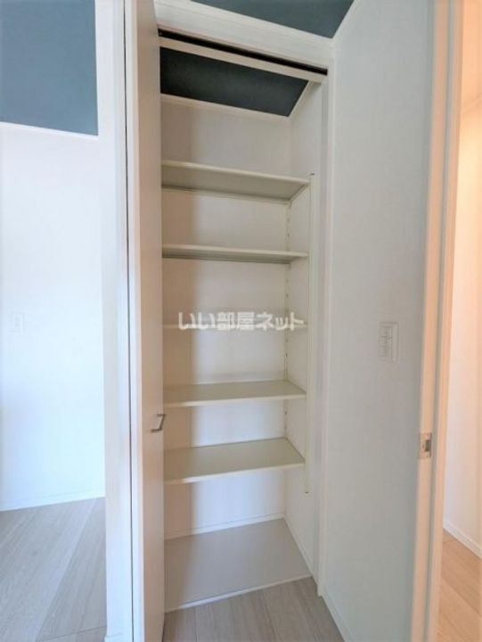 福島県福島市岡部字東町(アパート)の賃貸物件の内装