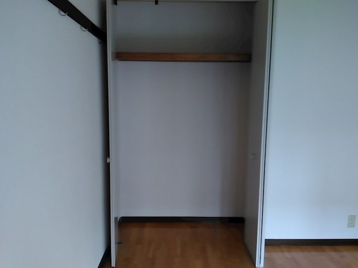 セーミ・リエスF棟の内装