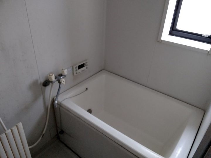 セーミ・リエスF棟の風呂