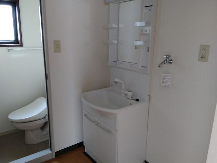 セーミ・リエスF棟の内装