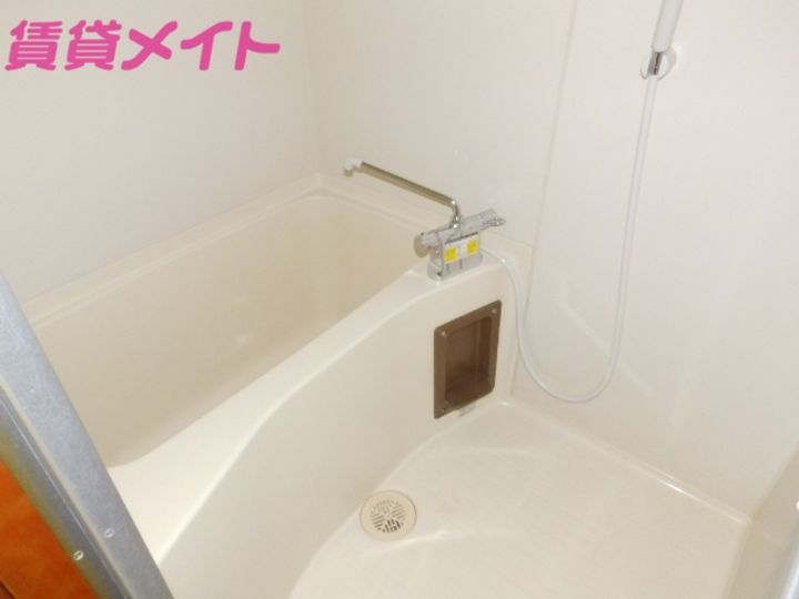 マイン96の風呂