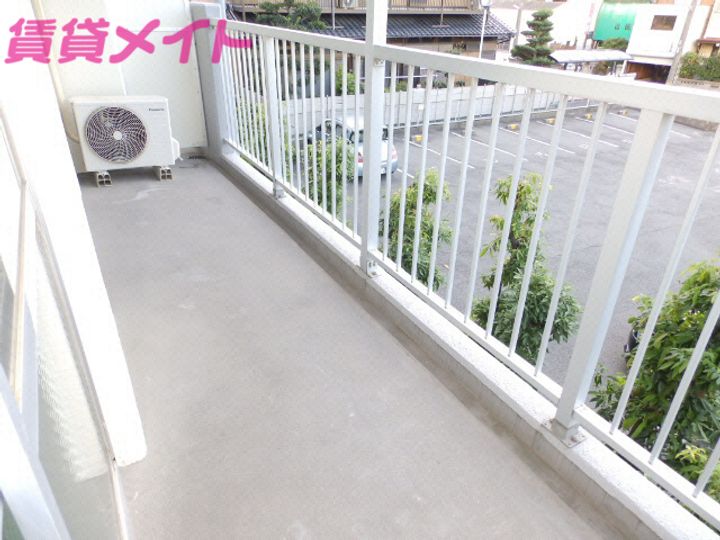 マイン96の内装