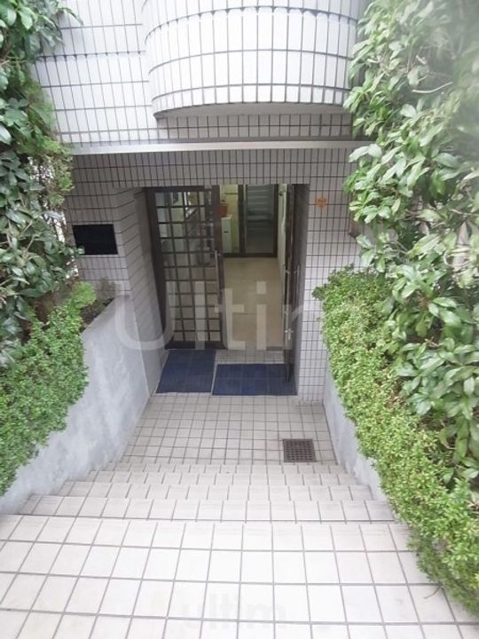 シャイニング桃山の地図