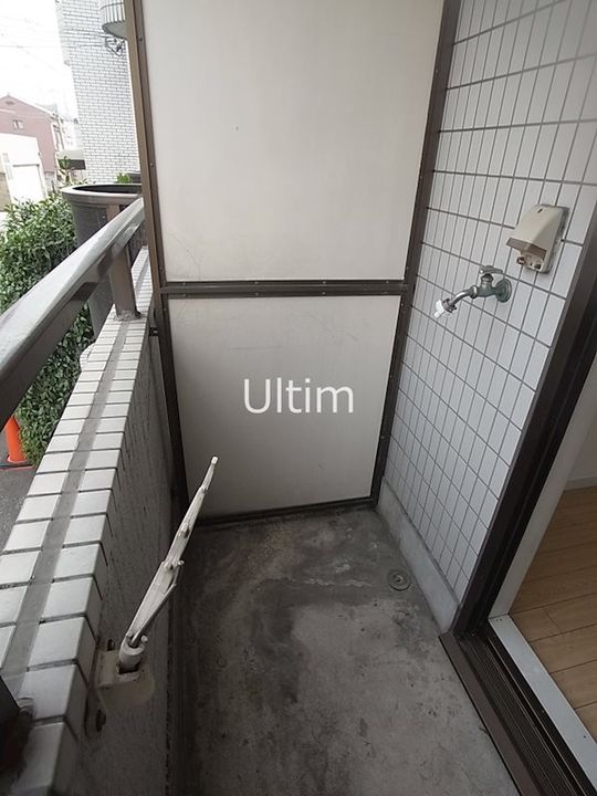 シャイニング桃山の内装