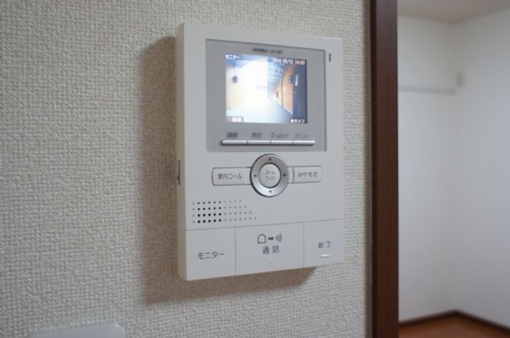 ベルナティオBの内装