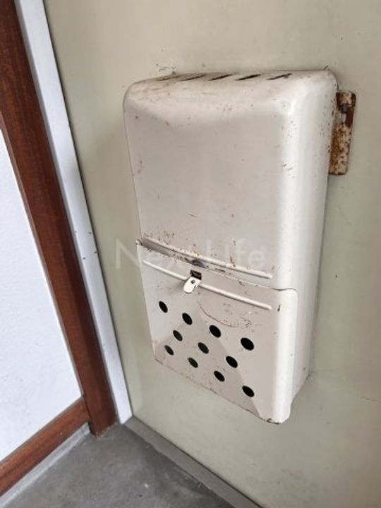 エムアンドエムヨロズチョウの内装