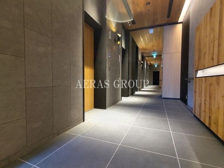 ザ・タワー十条の地図