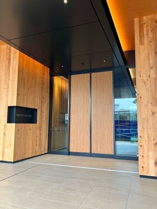 ザ・タワー十条の内装