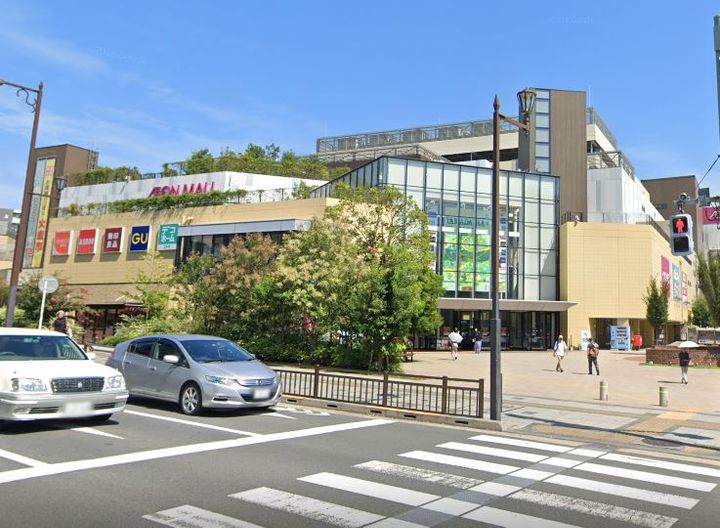 東京都日野市豊田4(アパート)の賃貸物件の周辺