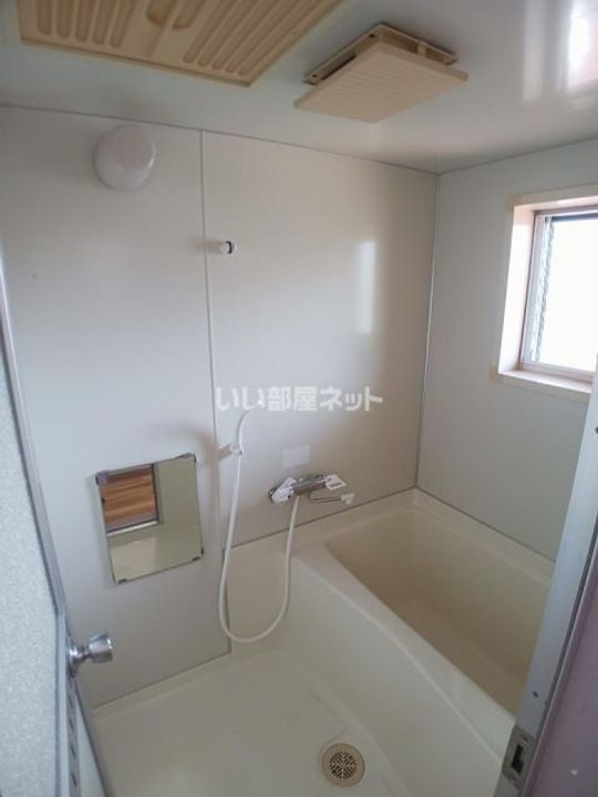 新潟県上越市大字岩木(アパート)の賃貸物件の風呂