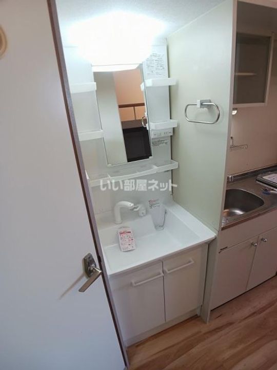 新潟県上越市大字岩木(アパート)の賃貸物件の内装