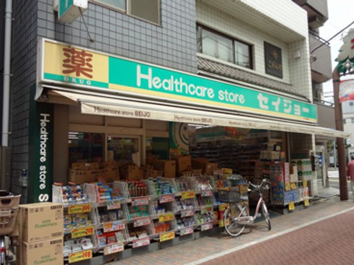 東京都品川区戸越5(マンション)の賃貸物件の周辺