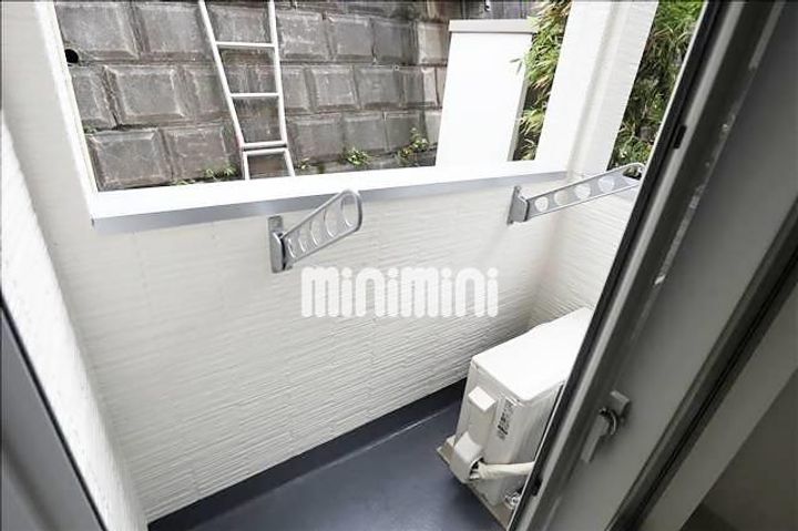 グラン上大岡の内装