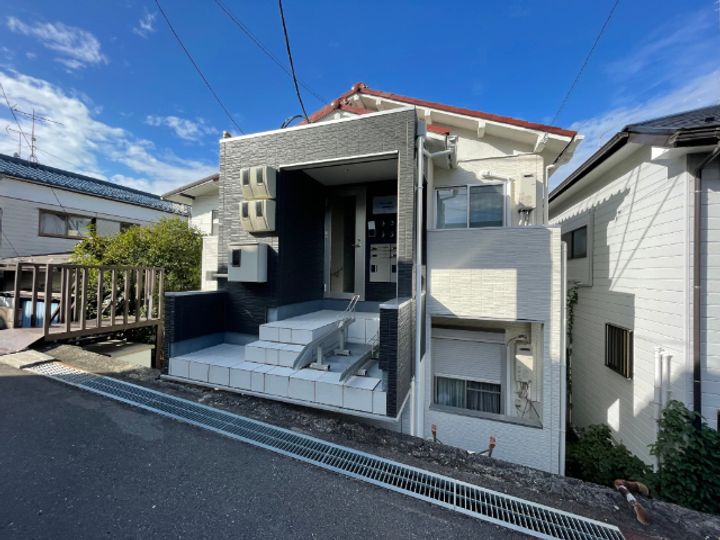 グラン上大岡の外観