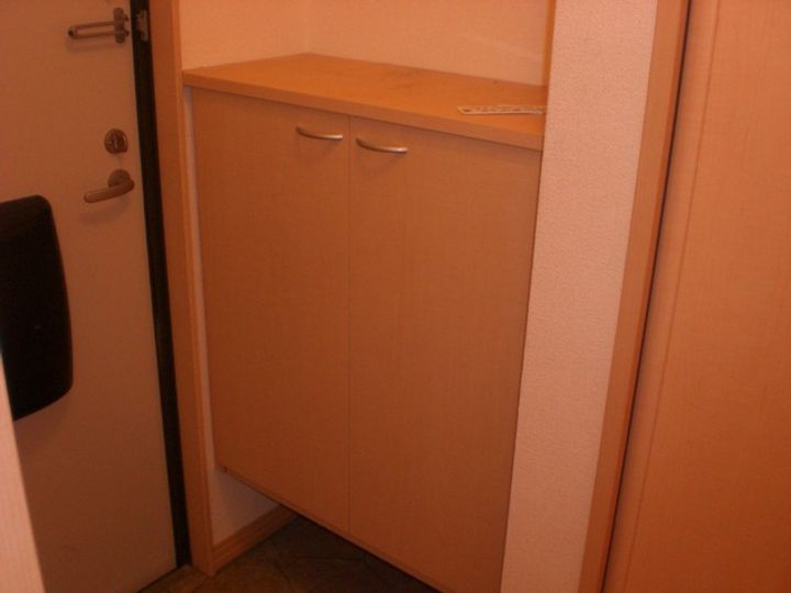 大阪府豊中市清風荘2(アパート)の賃貸物件の玄関
