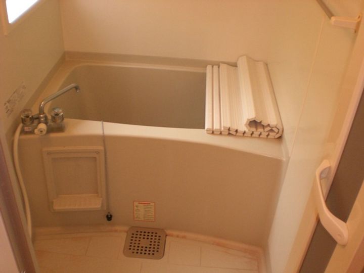 大阪府豊中市清風荘2(アパート)の賃貸物件の風呂