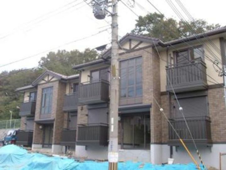 大阪府豊中市清風荘2(アパート)の賃貸物件の外観